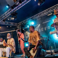 Max Cilla - Crépuscule Tropical (Live@Kréyol Djaz)