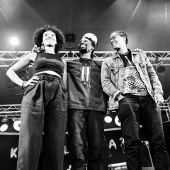 Expeka Trio - Sac De Sucre (Live@Kréyol Djaz)