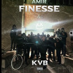 Amir - Finesse (Official Audio)