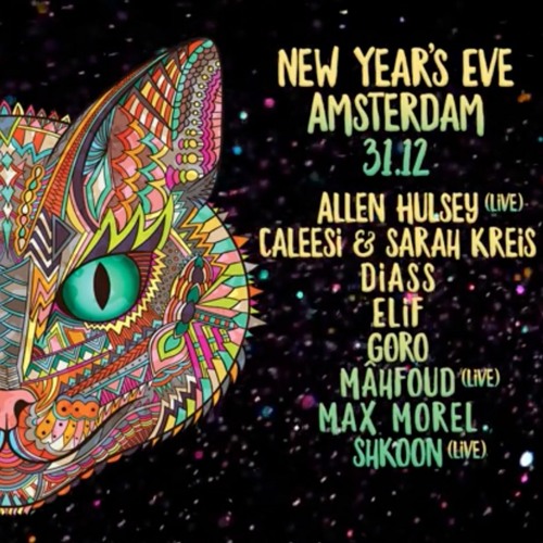 Goro @ The Gardens of Babylon NYE | Closing Set.