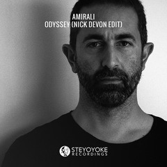 Amirali - Odyssey (Nick Devon Edit)