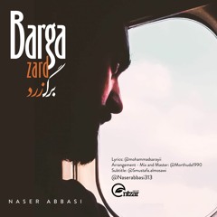 BARGE ZARD | برگ زرد | NASER ABBASI 2020