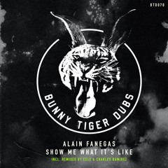 Alain Fanegas - Show Me What *EP (Incl Cele & Charles Ramirez Remixes) OUT NOW