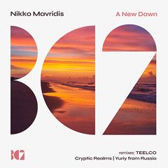 Nikko Mavridis - A New Dawn (Original Mix)
