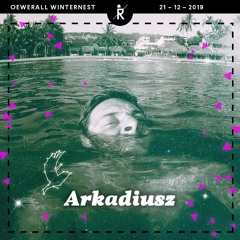 arkadiusz. at Ritter Butzke  | Ölfasslager (Oewerall Winternest) | 21.12.2019