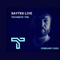 Techmate Ten (February 2020) by Saytek Live