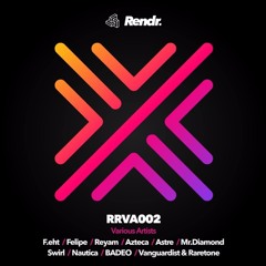 Premiere : Azteca - ETA100 (RRVA002)