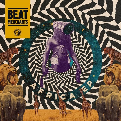 Premiere: Beat Merchants 'Mbe Mbe' [V Recordings]
