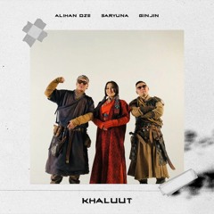 Alihan Dze feat. Saryuna, Ginjin - Khaluut (OST Single Ladies 4)