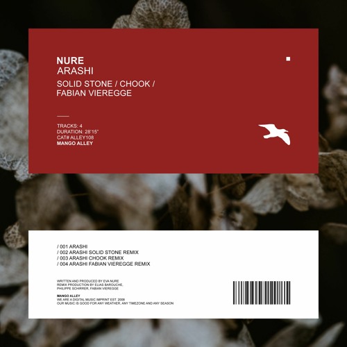NURE Arashi (Chook Remix)