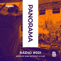 021 - PANORAMA Radio - Man Without A Clue