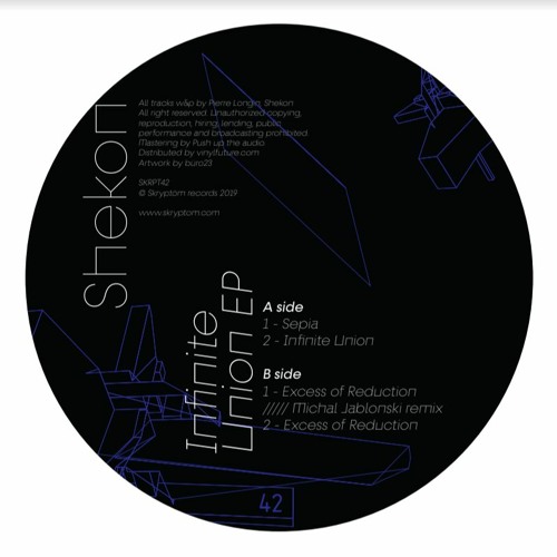 Shekon - Excess Of Reduction (Original Mix)