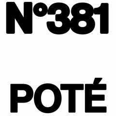 TRAX.381 POTÉ