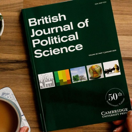 Stream Cambridge University Press Listen to British Journal of