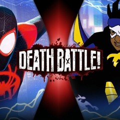 Miles Morales Vs Static Shock RAP BATTLE