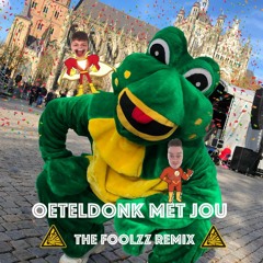 Kermit Dun Kwakert ft. Kelsey Ikkersheim  - Oeteldonk Met Jou (The Foolzz Remix )