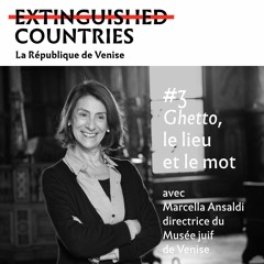 Ghetto, le lieu et le mot