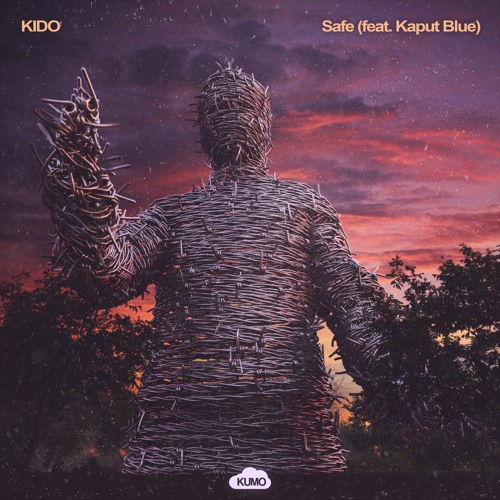 KIDO - Safe (Feat. Kaput Blue)