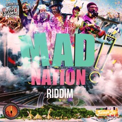 JFMusic - Mad Nation Riddim Instrumental "Soca 2020"
