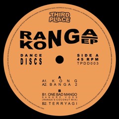 First listen: Sangre Voss - 'One Bad Mango' (Ranga's Coconut Mix)