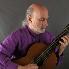 Canço del Lladre - Miguel Llobet - William Ghezzi, Guitar