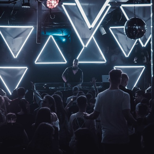 Man+Machine @ Idem Na Techno od nevidim do nevidim 18.1.2020