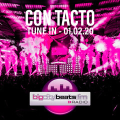 CON TACTO @ Big City Beats 01.02.20