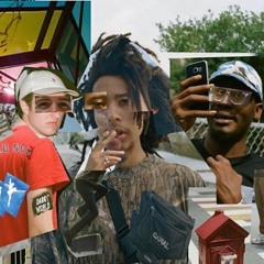 LIKE THAT (ft. REASON BEING & JYMMY KAFKA) [prod. WEIRD DANE]