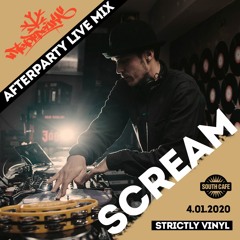 South Dj Scream - Telogreyka 2020 (afterparty vinyl only)
