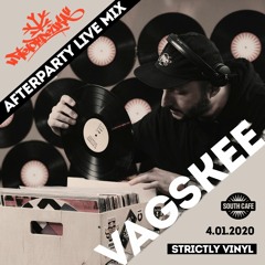 Vagskee - Telogreyka 2020 (afterparty vinyl only)