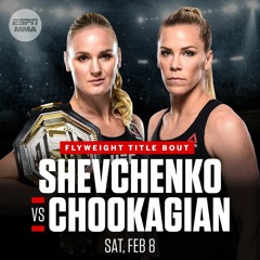 UFC 247 Countdown  Shevchenko Vs Chookagian