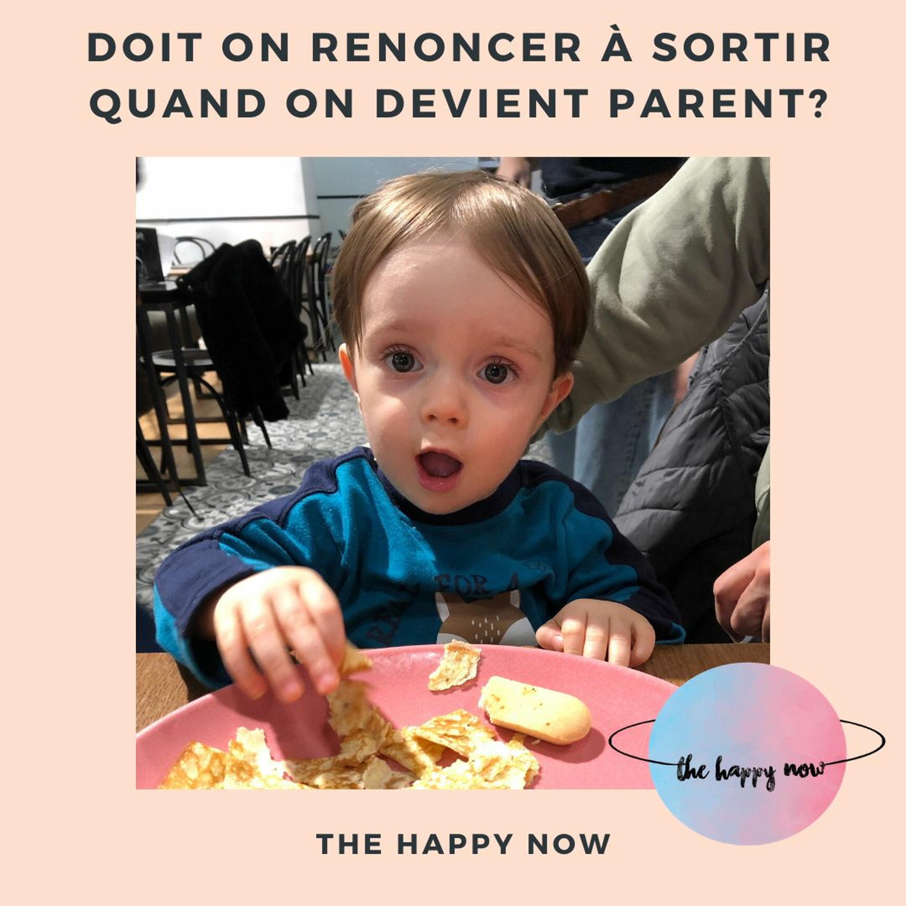 Doit on renoncer à sortir quand on devient parent ?