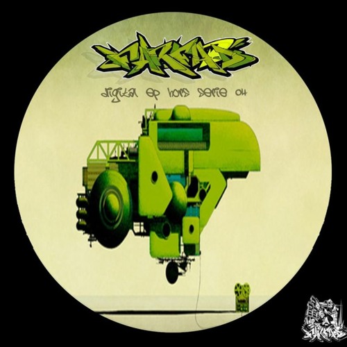 Disakortex - Délire A La Réception  Ep Hors Série 04  [Tekno Tribe] Preview (No Master)