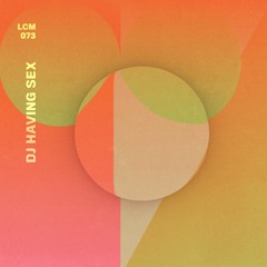 LCM073 - DJ Having Sex