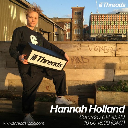 Hannah Holland - 01-Feb-20
