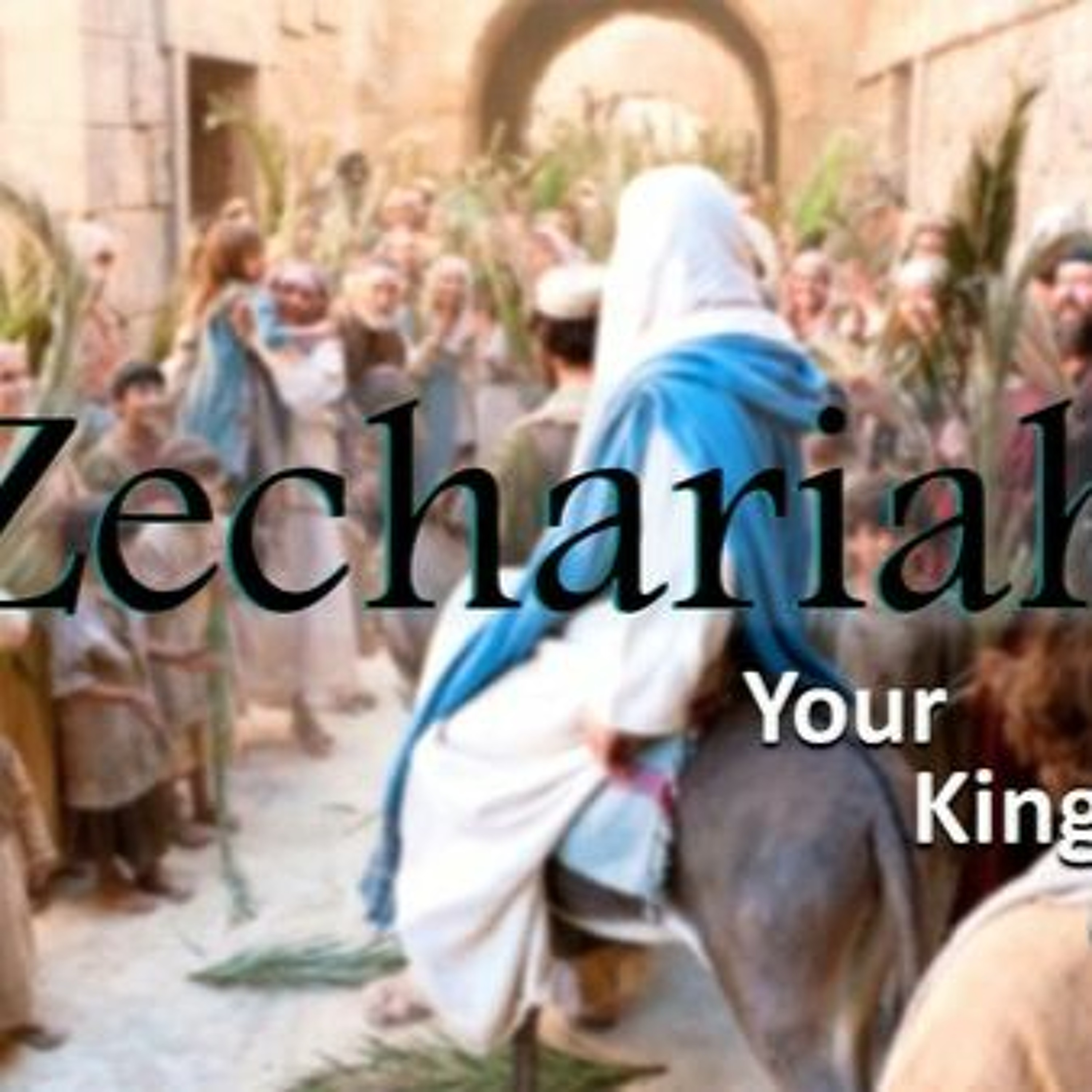 Zecharia: Your King Comes