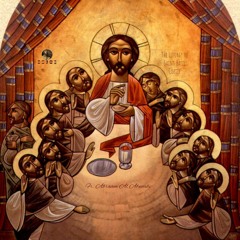 The Liturgy of Saint Basil Fr. Abraam Al Abnoubi القداس الباسيلي التعليمي قبطي لأبونا ابرآم الأبنوبي