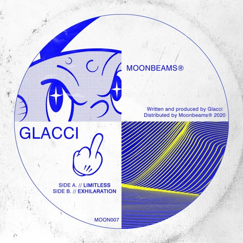 Glacci - Limitless / Exhilaration