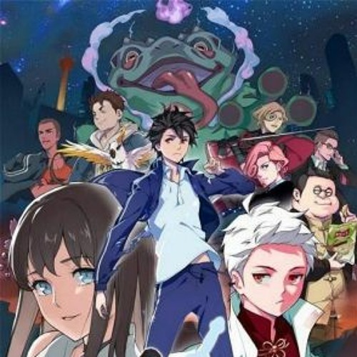 Watch The Daily Life of the Immortal King 4 Anime Online