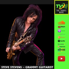 Steve Stevens Rebel Guitarist