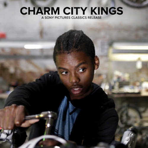 We're watching Charm City Kings with - Charm City Kings
