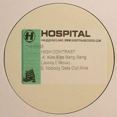High Contrast - Kiss Kiss Bang Bang (R.A Bootleg) (Free Download)