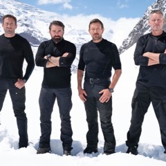 SAS: WHO DARES WINS SERIES 4 (CHANNEL 4)