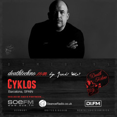 DTMIX195 - Cyklos [Barcelona, SPAIN]