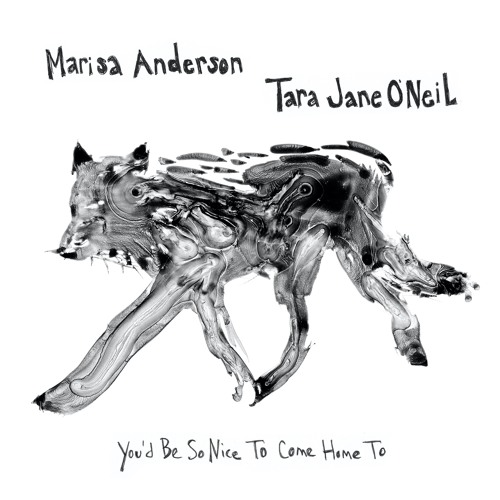 Marisa Anderson Tara Jane O Neil You D Be So Nice To Come Home To By Jealous Butcher Records Marisa Anderson Tara Jane O Neil You D Be So Nice To Come Home To By Jealous Butcher Records