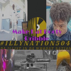 King of Bounce - Booty Dribble (prod DJ ILLWILL504 X RIDLEYWITDADREAZ)
