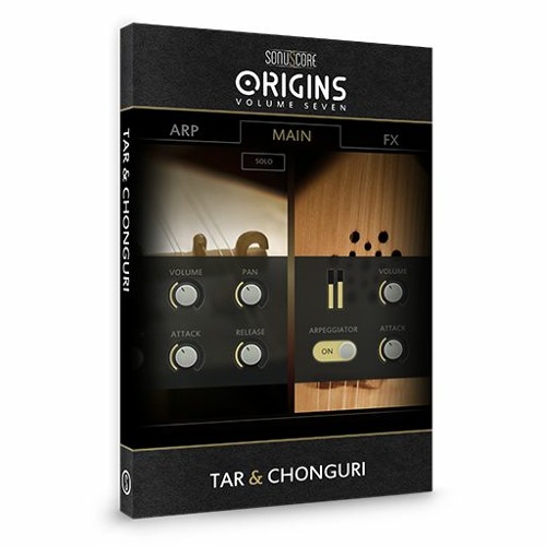ORIGINS VOL.7: TAR & CHONGURI - Demos