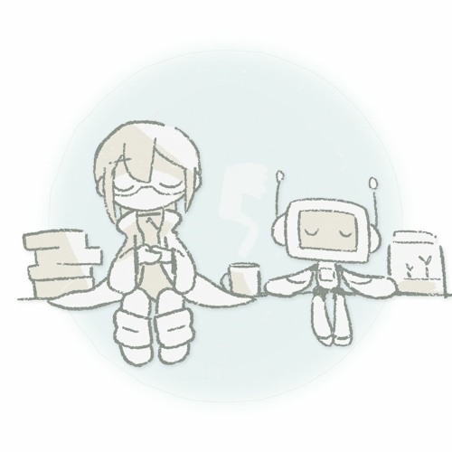 Robot & Human(track 2～7)