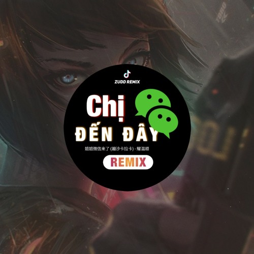Chị WeChat Đang Ở Đây Remix - 姐姐微信来了 (蹦沙卡拉卡) - 耀温顺 .mp3