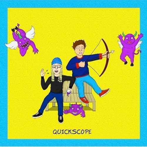 TILTED X STEEZUSMTFCHRIST-QUICKSCOPE PROD.HAVENBEATS